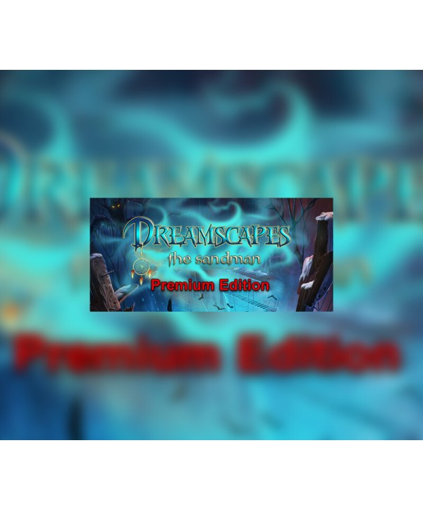 Dreamscapes: The Sandman - Premium Edition Steam Key GLOBAL